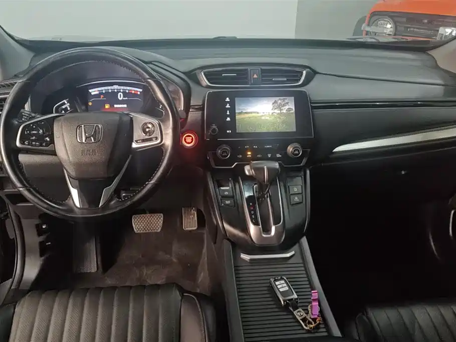 Honda Breeze 2022 — фото 12