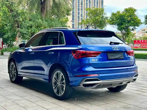 Audi Q3 2020