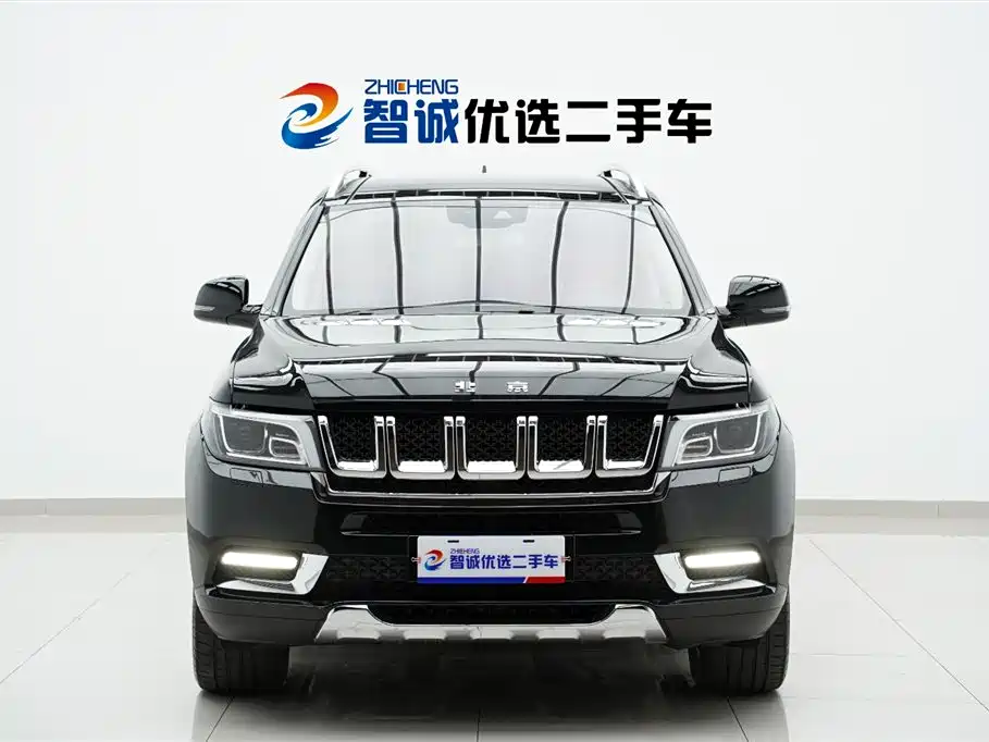 Beijing Off-Road BJ90 2023 — фото 2