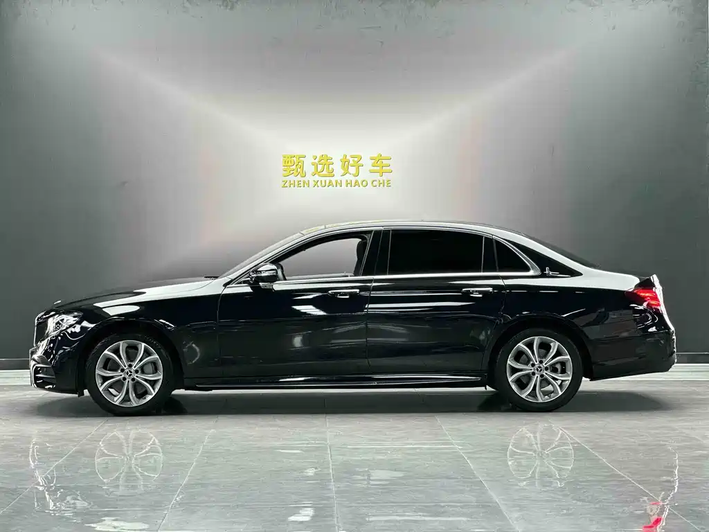 Mercedes-Benz E-Class 2020 — фото 3