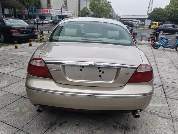 Jaguar S-TYPE 2006