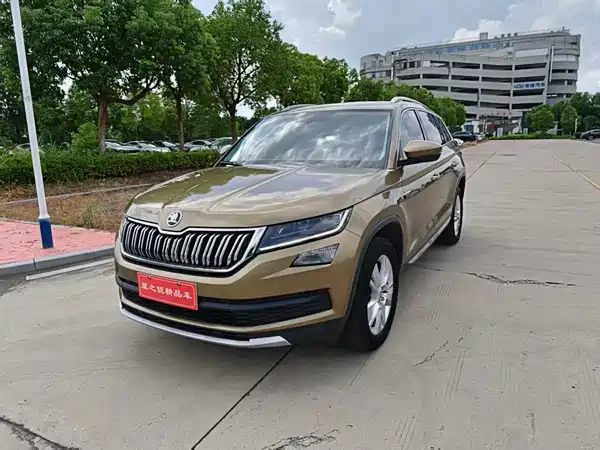 Skoda Kodiaq 2018
