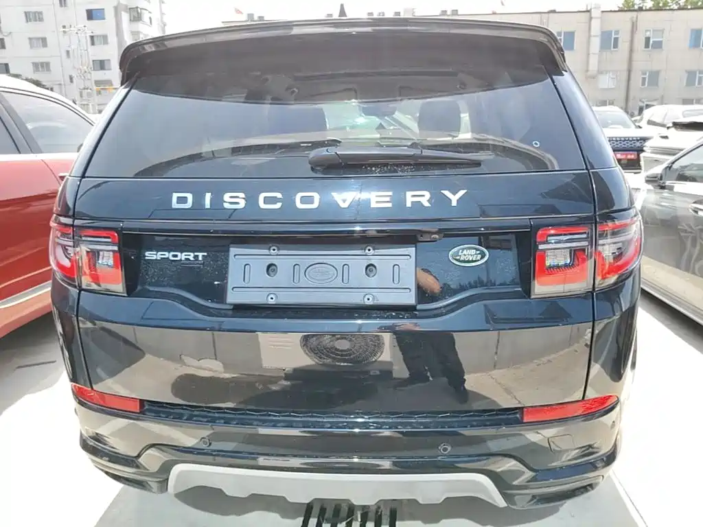 Land Rover Discovery Sport 2025 — фото 6