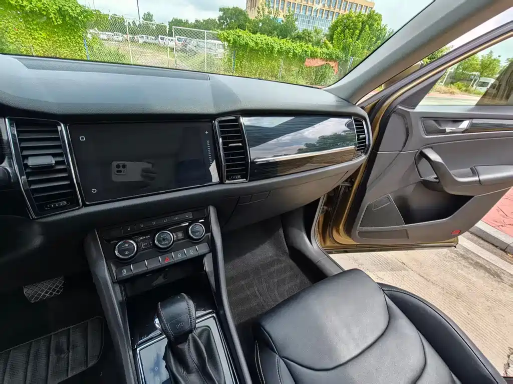 Skoda Kodiaq 2018 — фото 14