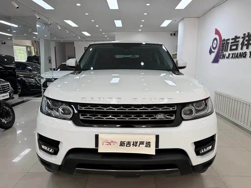 Land Rover Sport 2017 — фото 2