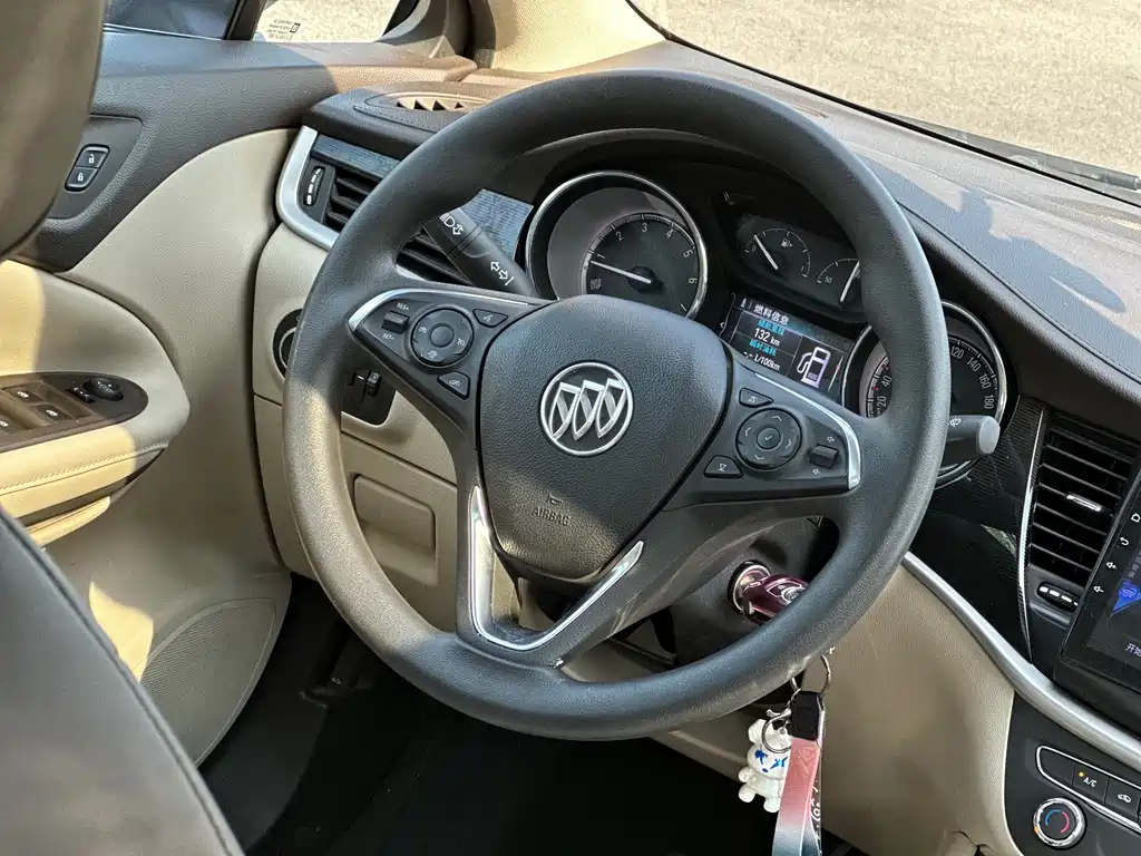 Buick Verano 2017 — фото 14