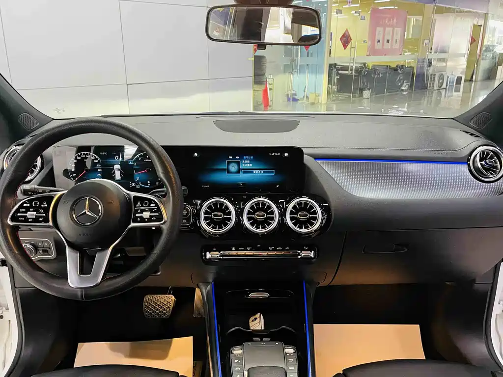 Mercedes-Benz GLA 2021 — фото 9