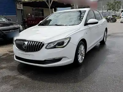 Buick Excelle GT 2016