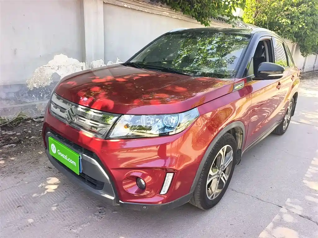 Suzuki Vitara 2016 — фото 2
