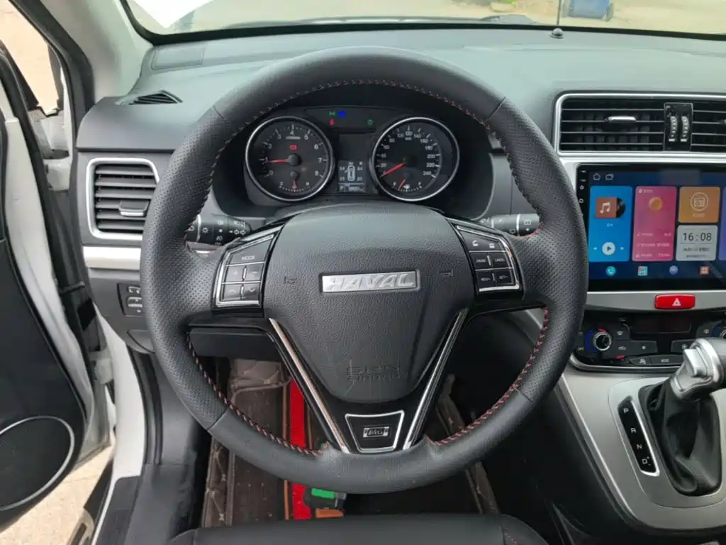 Haval M6 2019 — фото 11
