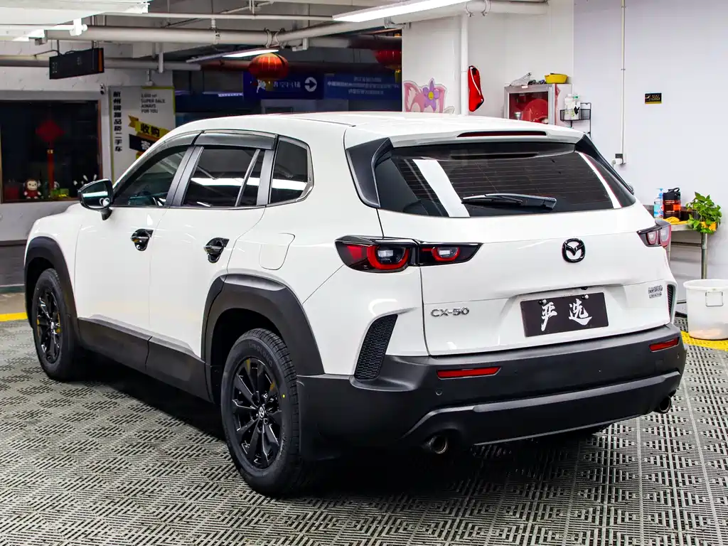 Mazda CX-50 Xingye 2024 — фото 21