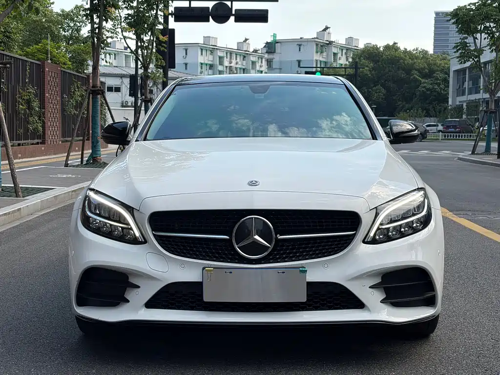 Mercedes-Benz C-Class 2020 — фото 2
