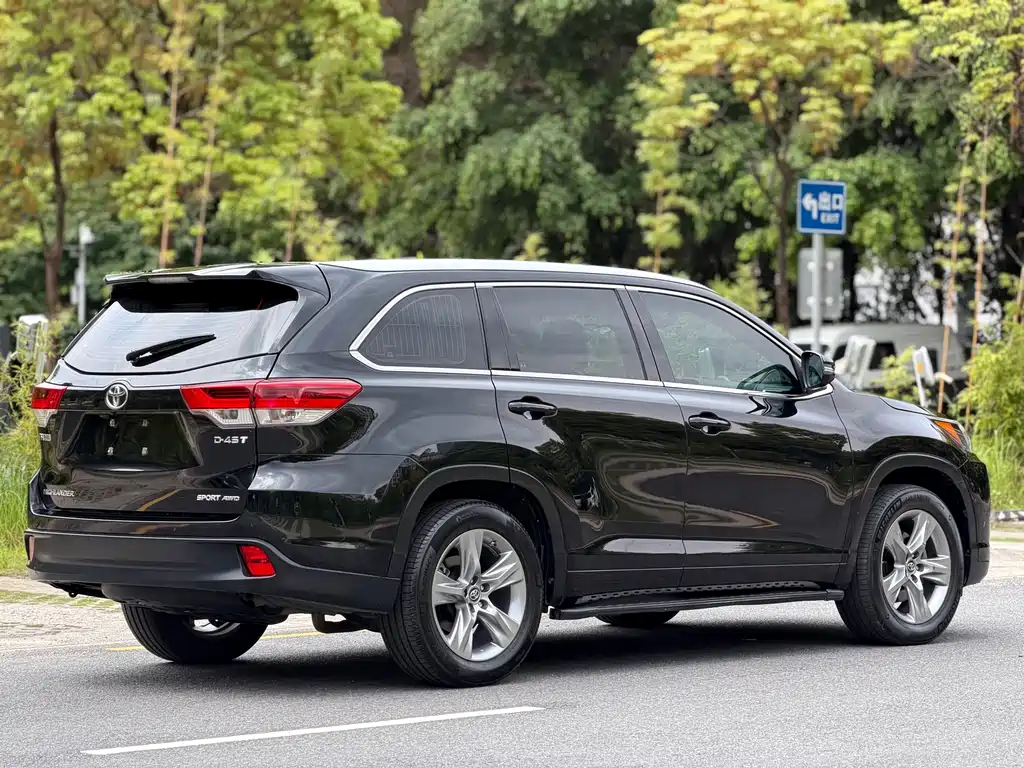 Toyota Highlander 2021 — фото 15