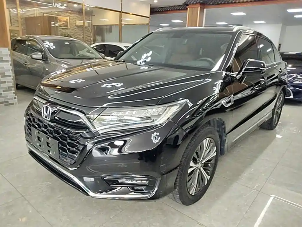 Honda UR-V 2022 — фото 2