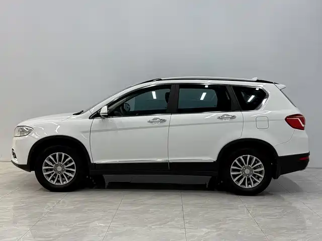 Haval H6 2020 — фото 3