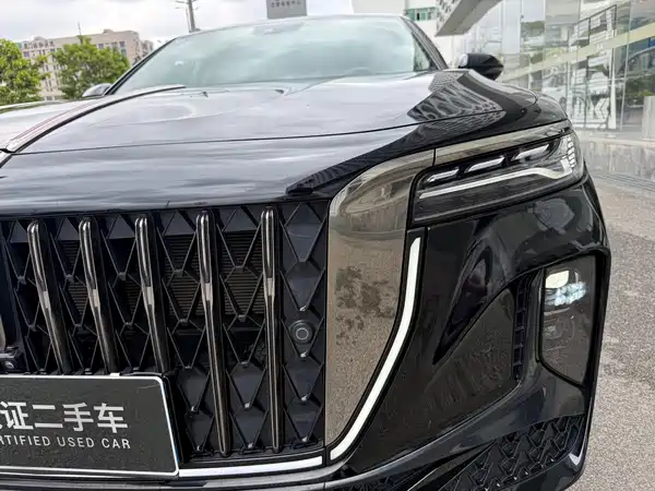 Hongqi H9 2024