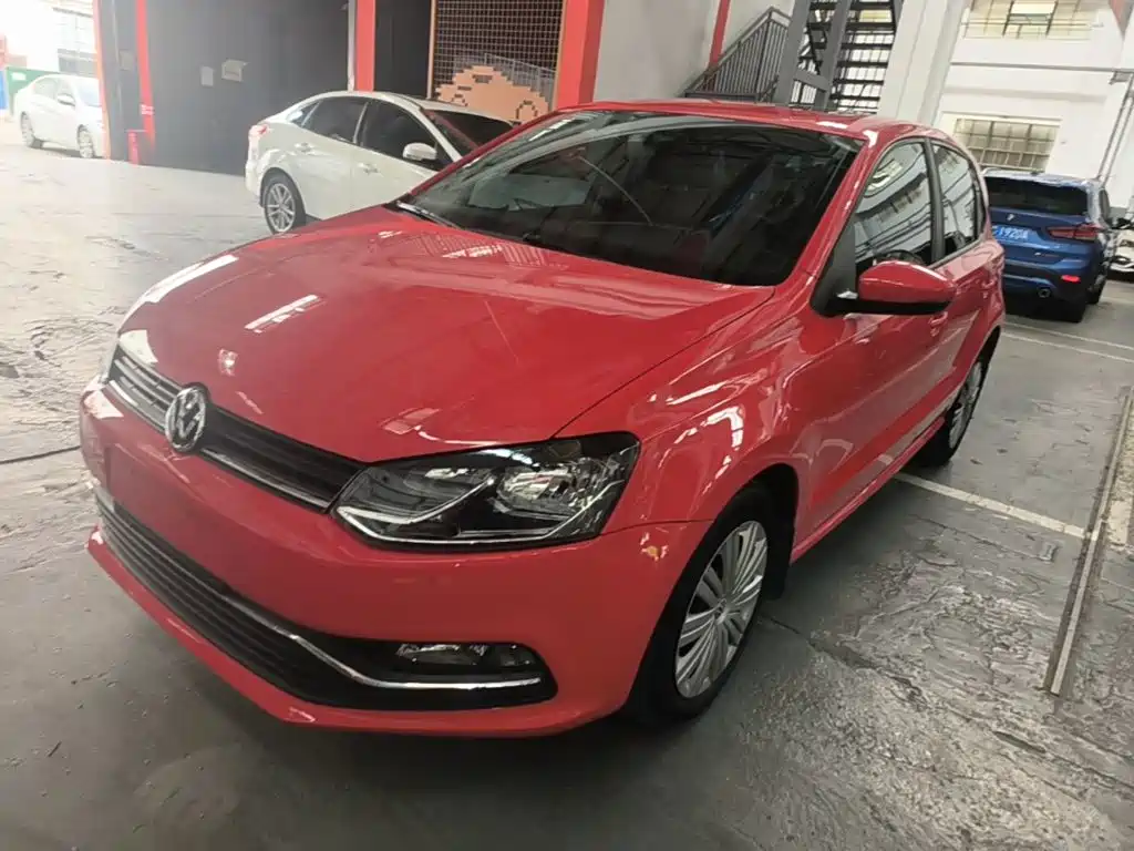 Volkswagen Polo 2019 — фото 1
