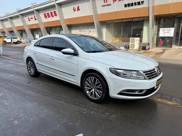 Volkswagen CC 2015