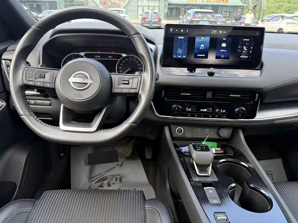 Nissan Qashqai 2023 — фото 13