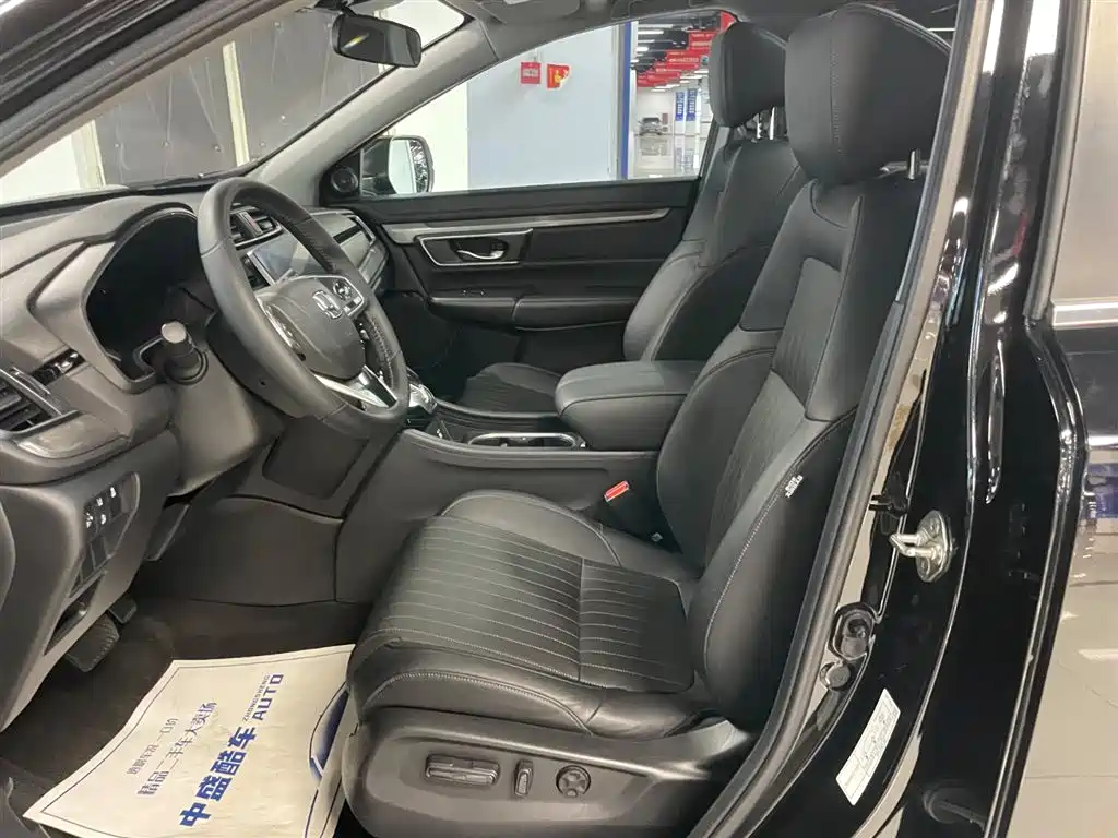 Honda Breeze 2022 — фото 14