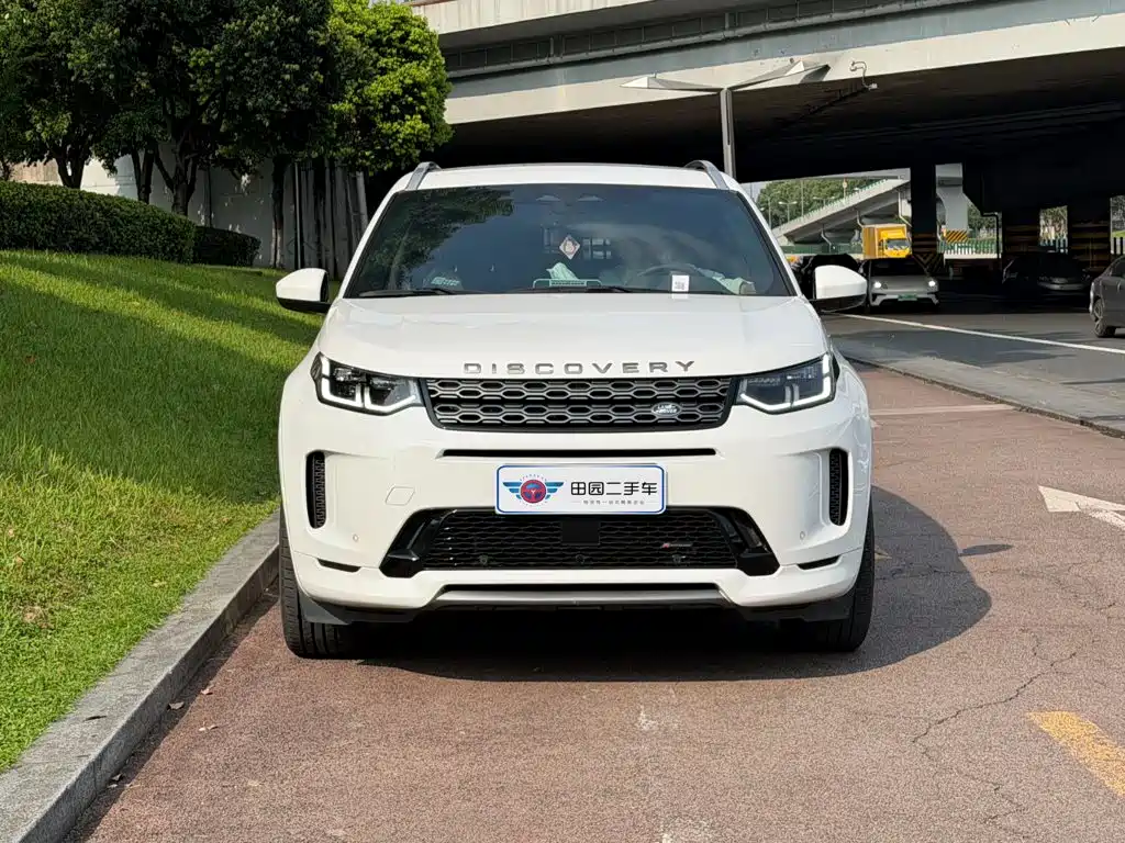 Land Rover Discover New Energy For Sports 2023 — фото 2