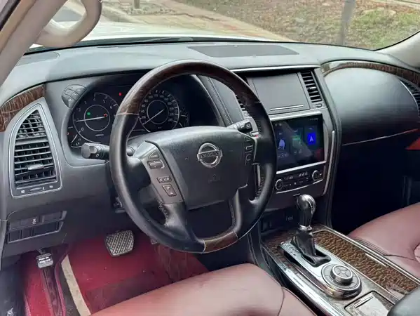 Nissan Patrol 2019