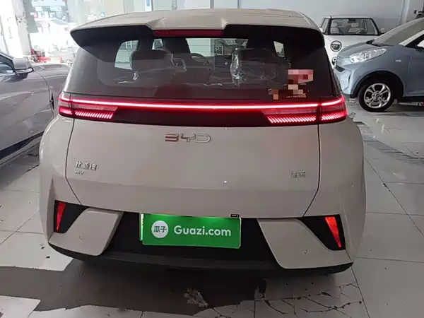 BYD Seagull 2026