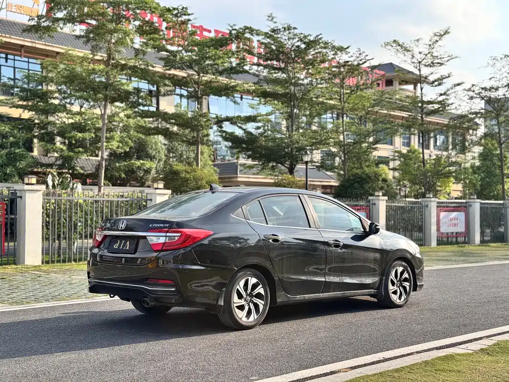 Honda Crider 2016 — фото 18