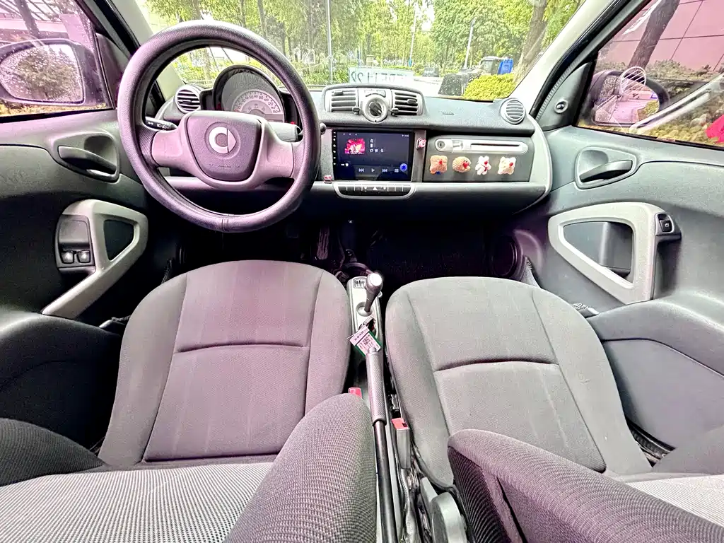 smart Fortwo 2015 — фото 8