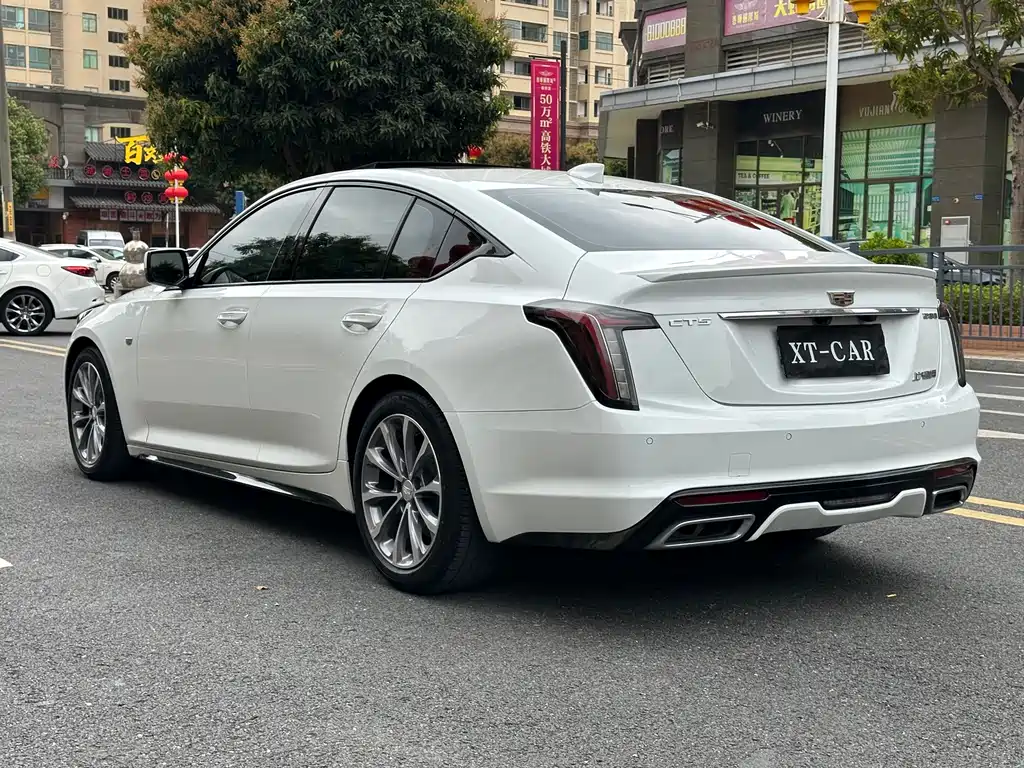 Cadillac CT5 2020 — фото 12