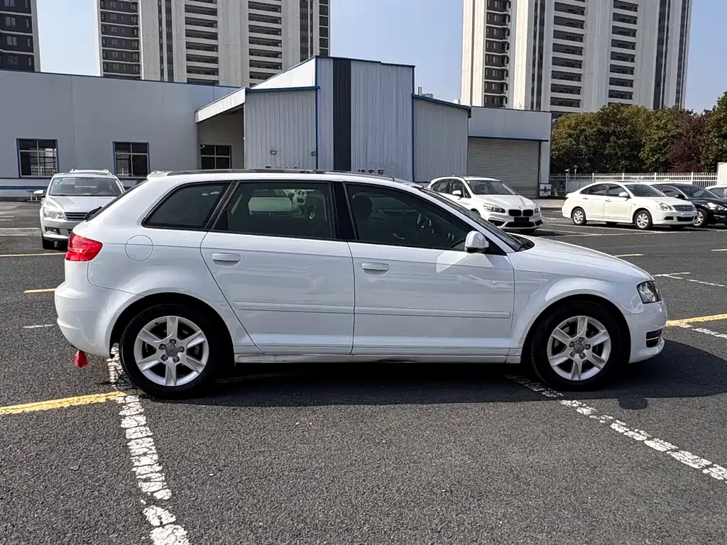 Audi A3 2013