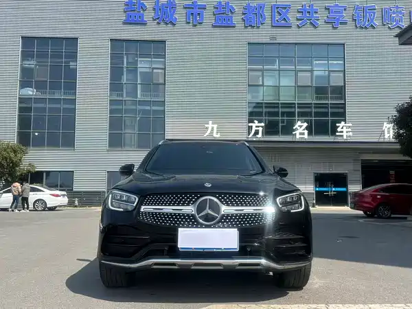 Mercedes-Benz GLC 2022