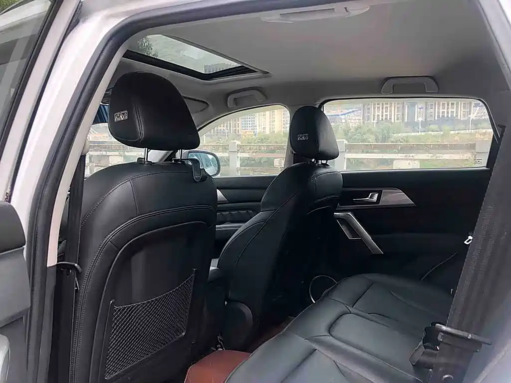 Haval H2 2015 — фото 9