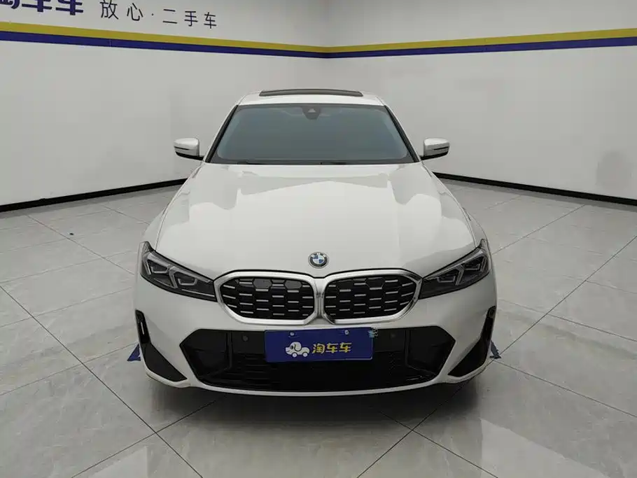 BMW 3 Series 2024