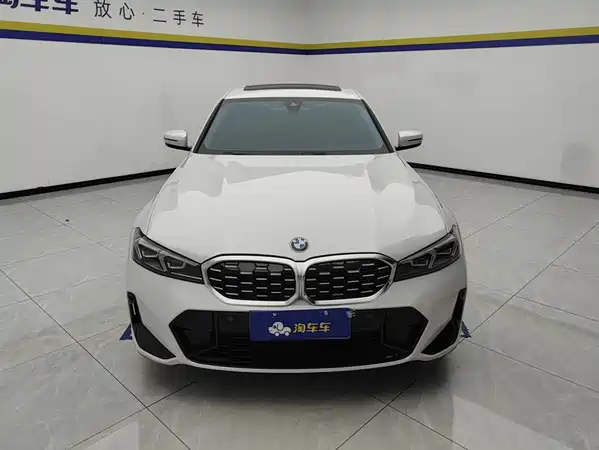 BMW 3 Series 2024