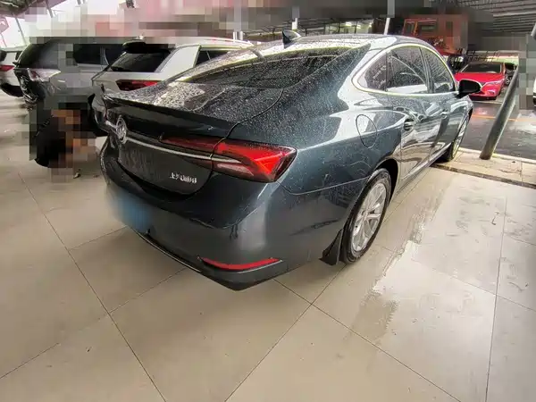 Buick LaCrosse 2020