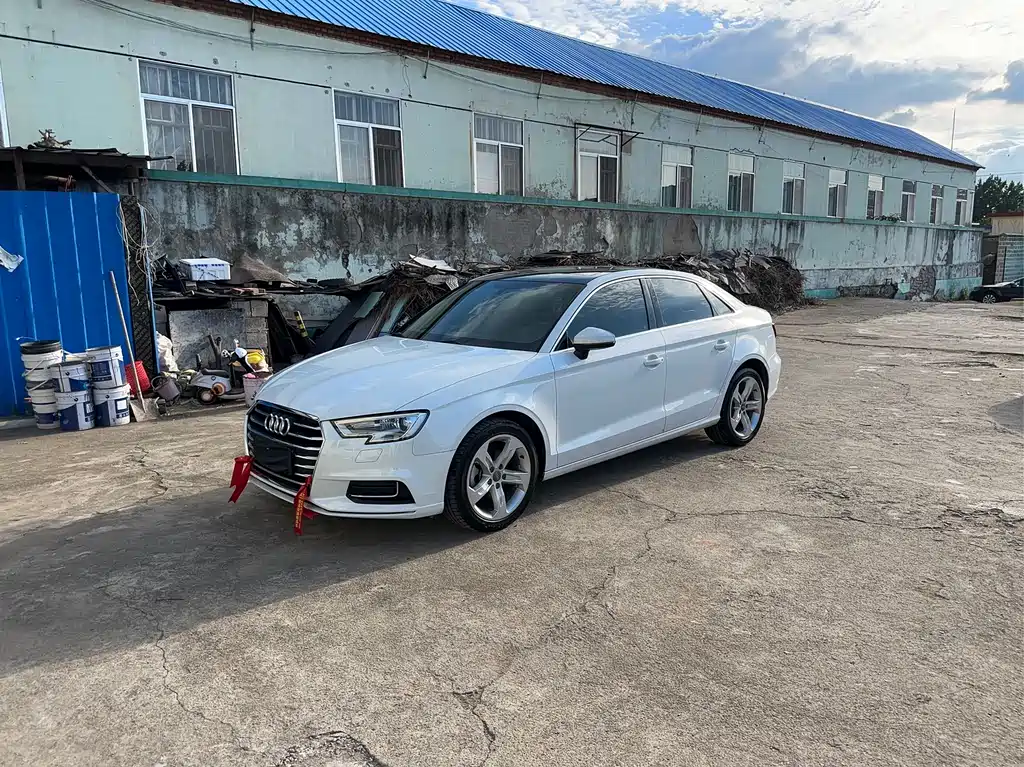 Audi A3 2020