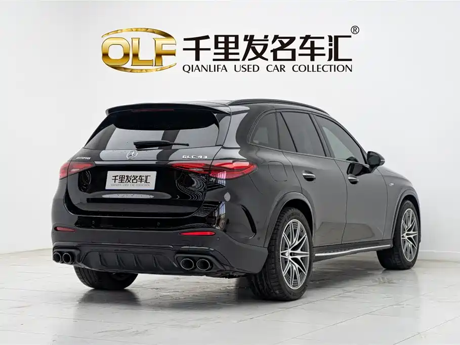 Mercedes-Benz GLC AMG 2025 — фото 6