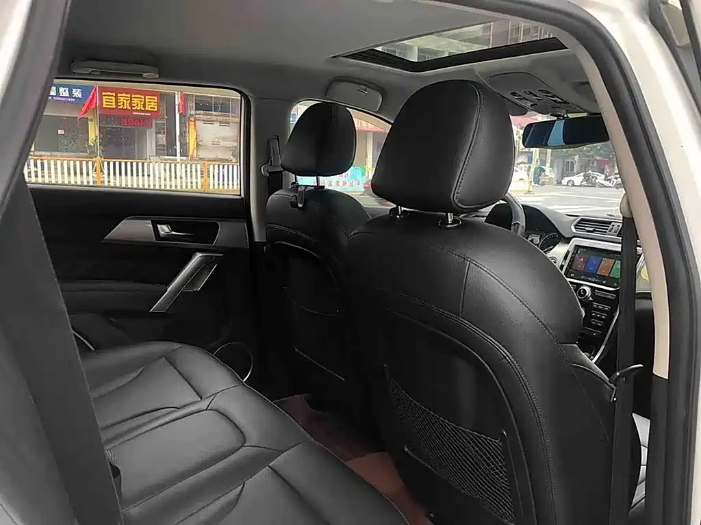 Haval H2 2015 — фото 8