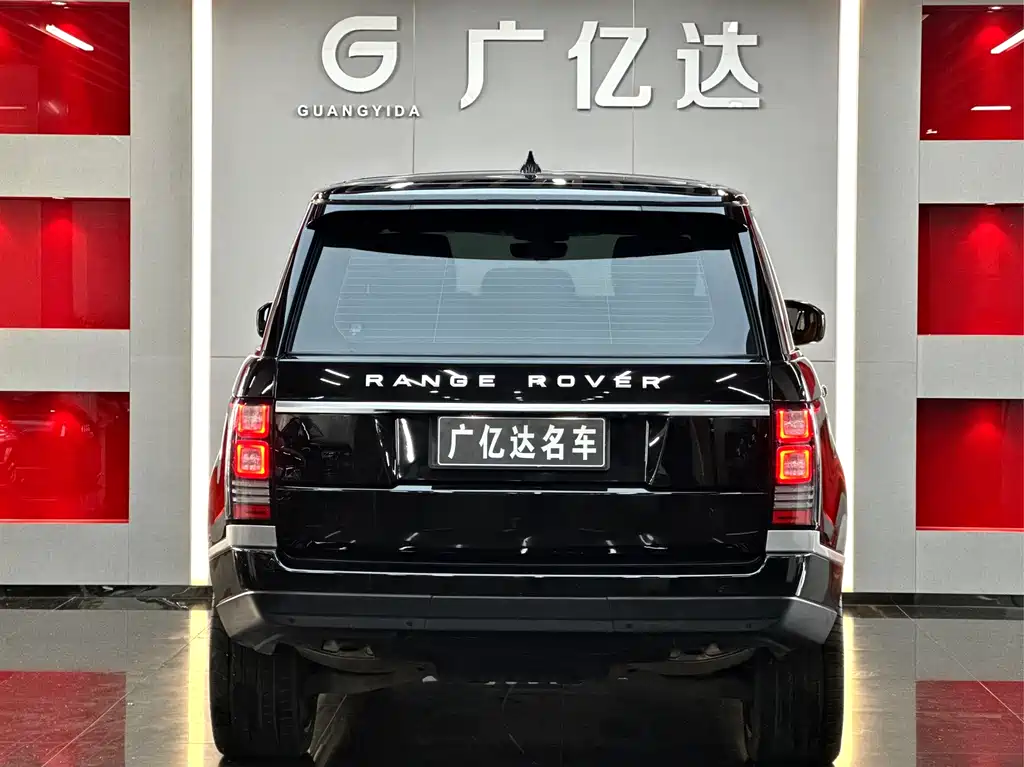 Land Rover Range Rover 2018 — фото 25