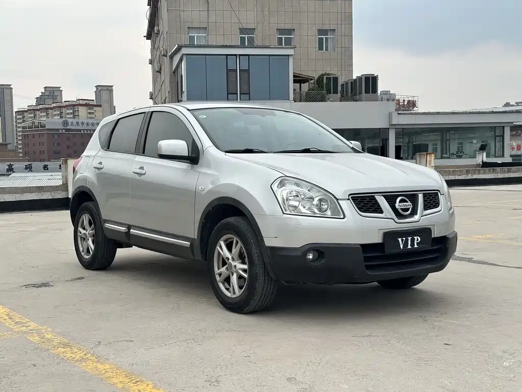 Nissan Qashqai 2013