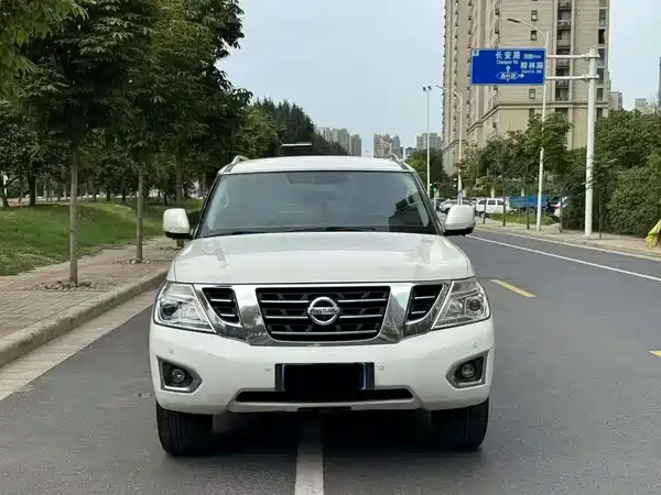 Nissan Patrol 2019