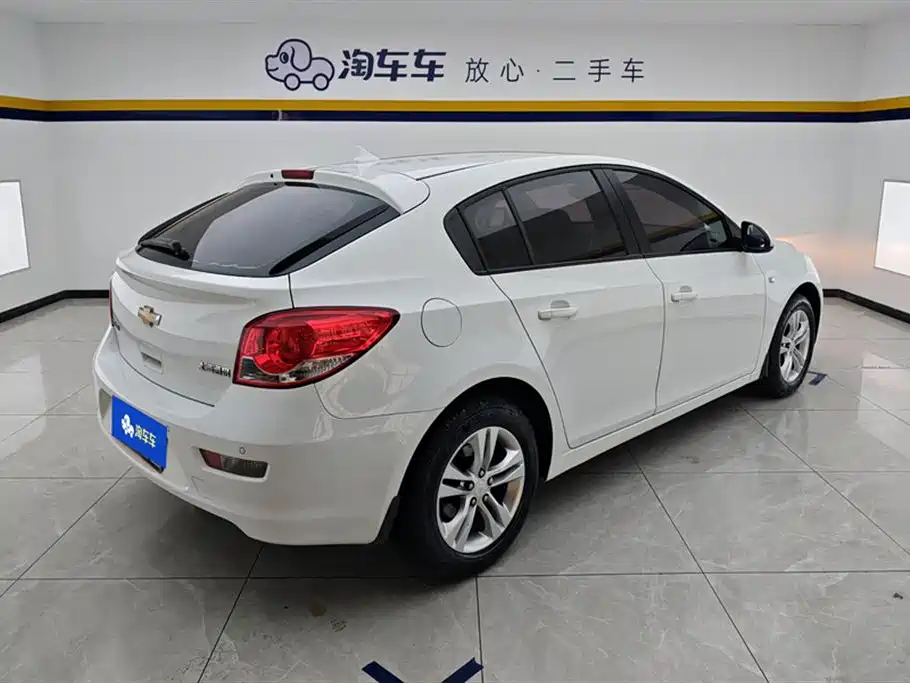 Chevrolet Cruze 2016
