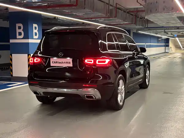 Mercedes-Benz GLB 2022