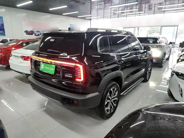 Haval Dargo 2024