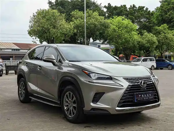 Lexus NX 2018