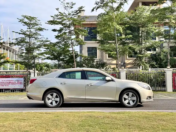 Chevrolet Malibu 2014