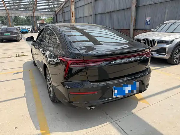 Bestune B70 2021