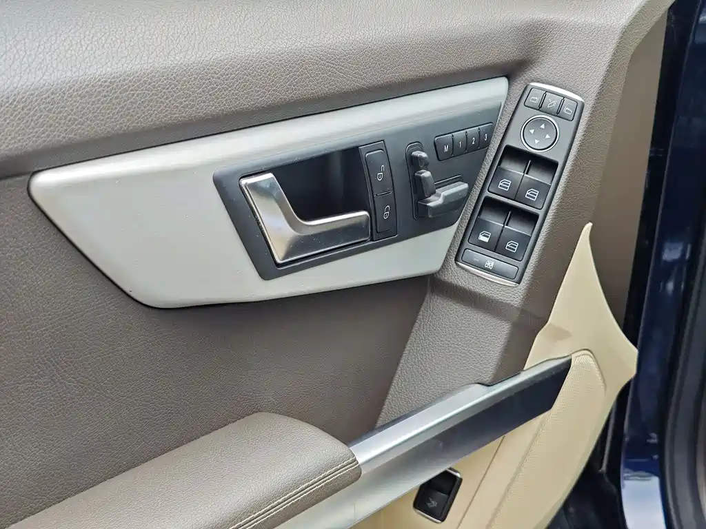 Mercedes-Benz GLK-Class 2014 — фото 14