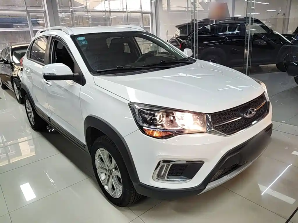 Chery Tiggo 3x 2020 — фото 4